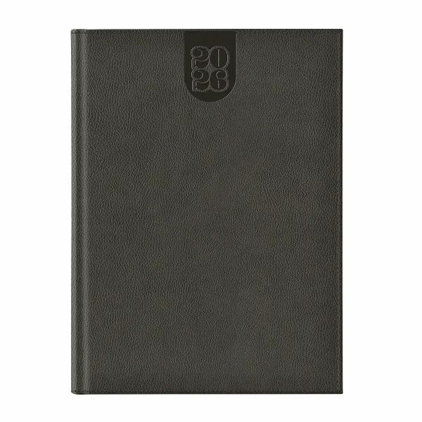 Agenda Dakota A4 - Partenerul Ideal pentru Organizarea ZilnicaDescopera eleganta si functionalitatea unei agende care te va ajuta sa iti gestionezi eficient timpul si activitatile Agenda Dakota A4 este proiectata pentru a satisface nevoile celor mai exigenti utilizatori oferind o experienta de scriere placuta si organizare optimaCaracteristici specialeFormat finit&nbsp;205 x 265 cm - dimensiunea ideala pentru birou 