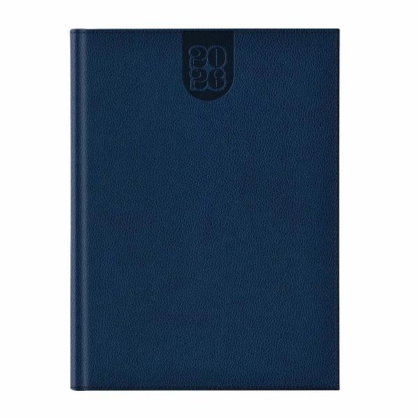 Agenda Dakota A4 este alegerea ideala pentru a-ti organiza eficient ziua fie ca este vorba de activitatile profesionale sau personale Cu un design elegant si functional aceasta agenda ofera o experienta de utilizare placuta si practicaCaracteristici specialeFormat finit&nbsp;205 x 265 cm - perfect pentru a fi transportata usor si a pastra toate notitele la indemanaHartie ivory de 70 