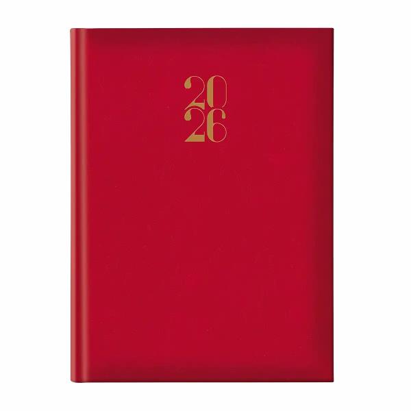 Agenda Artilux A4 DatataAgenda Artilux A4 este alegerea perfecta pentru cei ce doresc sa isi organizeze timpul si ideile intr-un mod elegant si eficient Conceputa pentru a oferi o experienta de utilizare superioara aceasta agenda imbina functionalitatea cu un design rafinatCaracteristici principaleFormat finit&nbsp;205 x 265 cm - dimensiunea ideala pentru a fi usor de transportat si utilizat in orice 