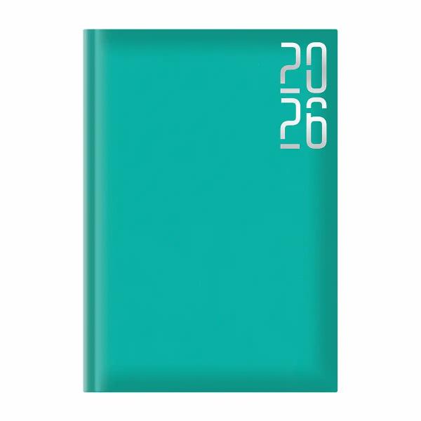 Agenda Artibest A5 datataAgenda Artibest A5 este alegerea perfecta pentru cei care doresc sa-si organizeze eficient timpul si activitatile zilnice Cu un design elegant si functional aceasta agenda este destinata sa raspunda nevoilor zilnice de planificare oferind un echilibru perfect intre stil si utilitateCaracteristici specialeFormat finit&nbsp;145 x 205 cm - ideal pentru a fi transportata in geanta sau 