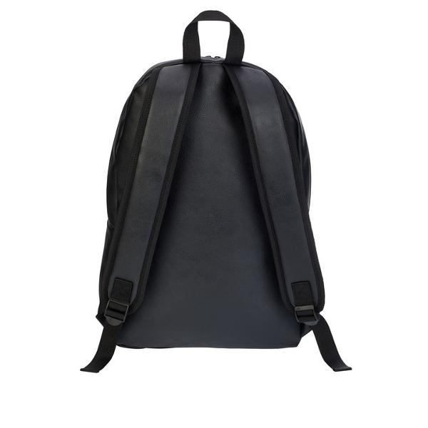 Ghiozdan rucsac HASH 2 compartimente piele ecologica dim 45x29x16 cm S502019091