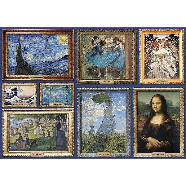 Un puzzle de calitate trebuie sa fie relaxant si distractiv Aranjarea unui puzzle constitue atat pentru copii cat si pentru adulti este o modalitate deosebita de dezvoltare a indemanarii spiritului de observatie si a concentrarii Trefl este o companie poloneza cu sediul central in regiunea Pomorze Incepand din 1985 compania a inceput sa produca puzzle-uri dezvolatand ulterior si segmentul de carti de joc si jocuri de societate In prezent Trefl este lider in Polonia si plina expansiune in 