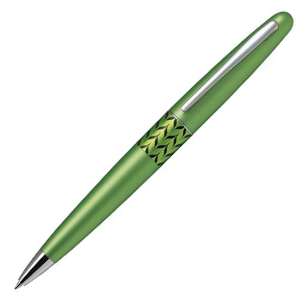 Pix cu bila Pilot MR Retro Pop 10 mm Cu un design retro-pop noua colectie MR 3 intr-un stil elegant si vesel cu o gama pentru toate gusturile este un cadou perfect intarit de calitatea Pilot Pixul Mr Retro-Pop scriere 10 mm cu cerneala hibrida pe baza de ulei & gel de culoare neagra intr-o cutie cadou cu motive retro-pop