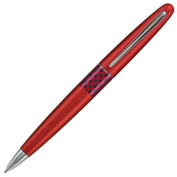 Pix cu bila Pilot MR Retro Pop 10 mm Cu un design retro-pop noua colectie MR 3 intr-un stil elegant si vesel cu o gama pentru toate gusturile este un cadou perfect intarit de calitatea Pilot Pixul Mr Retro-Pop scriere 10 mm cu cerneala hibrida pe baza de ulei & gel de culoare neagra intr-o cutie cadou cu motive retro-pop