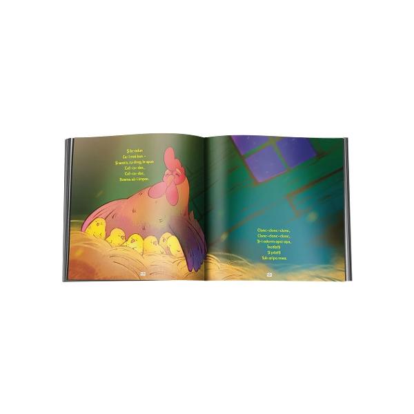 C&259;&539;elu&537;ul &537;chiop ne &icirc;nva&539;&259; empatia fa&539;&259; de animale De ziua mamei este un exemplu duios de exprimare a recuno&537;tin&539;ei iar Clo&537;ca ne arat&259; c&259; dragostea dintre mam&259; &537;i puiul ei este la fel de puternic&259; &537;i &icirc;n r&acirc;ndul animalelor