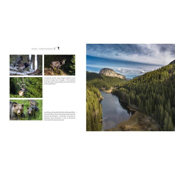 Silueta sobr&259; a unei biserici maramure&537;ene &537;i frescele vii ale bisericilor din Moldova crestele spectaculoase &537;i dealurile unduitoare or&259;&537;elele desprinse parc&259; din gravuri medievale &537;i centrele urbane moderne debord&acirc;nd de energie acestea sunt cele mai populare imagini ale Rom&acirc;niei dar reprezint&259; doar o mic&259; parte din impresionanta colec&539;ie de amintiri fotografice pe 