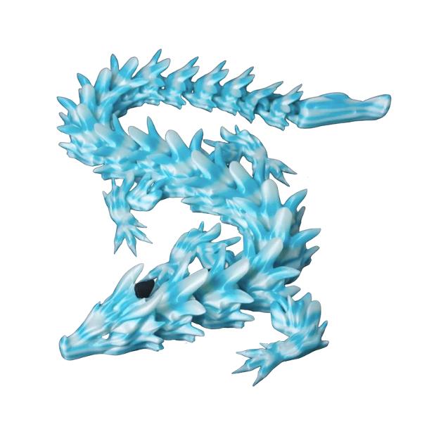 Dragon articulat 14 cm FIG0026