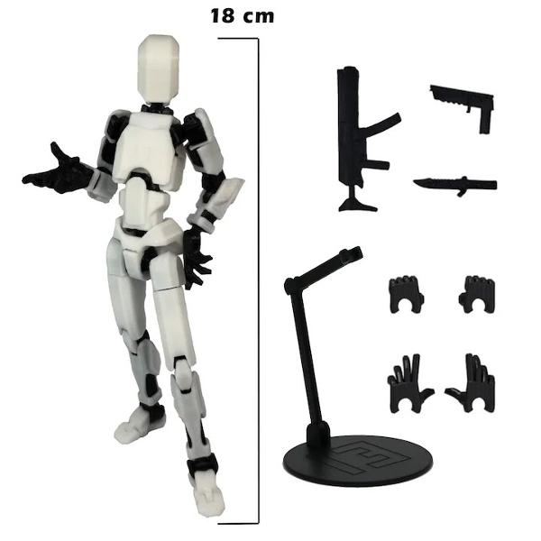 Dummy 13 robot FIG0105Pret per bucata Culori diverse nu se poate alege culoarea