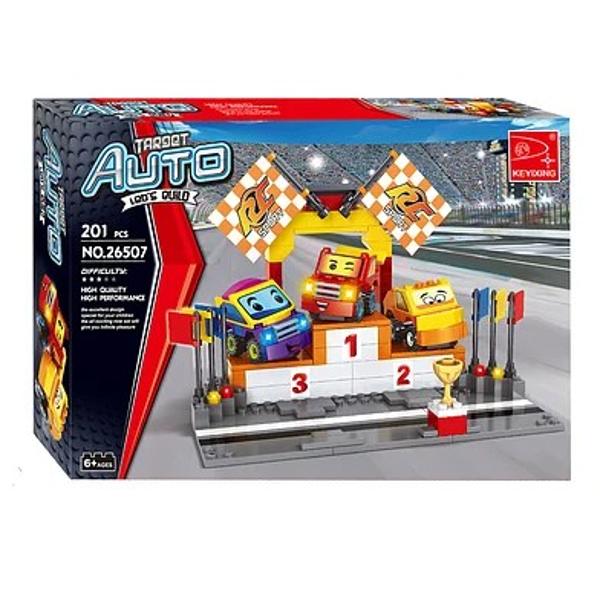 Set constructii 201 piese 5770