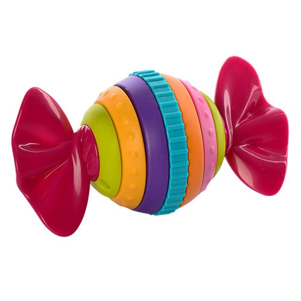 Zornaitorile HolaToys sunt produse special pentru dezvoltarea din primele luni ale bebelusului Ele pot servi drept jucarie pentru dentitie Formele speciale si culorile vii incurajeaza copilul sa exerseze si sa se joace stimuland astfel dezvoltarea individuala Cel mic se va familiariza treptat cu lumea sunetelor si a culorilor In momentul in care jucaria este miscata Este usor de tinut in mana si de manevrat Este confectionat din materiale sigure si durabile Imaginile produsului sunt cu 