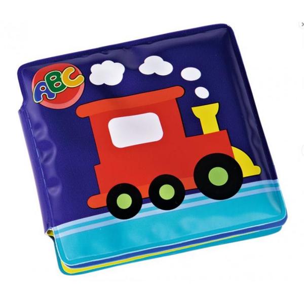 Carte pentru baita ABC My first Book 104011641