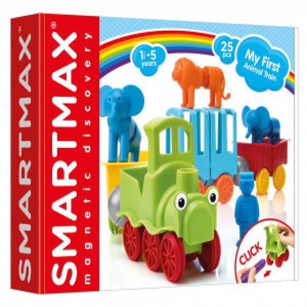 SMATRMAX MY FIRST ANIMAL TRAIN SMX410
