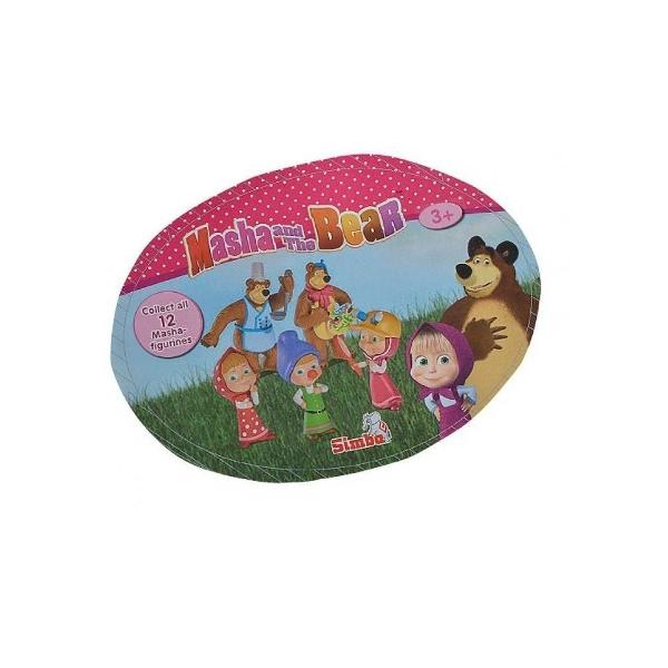 Descopera surpriza din ambalaj Personajul Masha din indragitele desene animate Masha si ursuletul te asteapta in 12 roluri diferite si amuzante comercializate separat Colectioneaza-le pe toate si recreaza cele mai haioase momenteFiecare punguta surpriza contine o figurina iar acestea se trimit&nbsp;aleator&nbsp;Nu se poate alege un anumit modelAvertisment&nbsp;Contraindicat copiilor mai mici de 3 ani Jucaria poate contine piese mici care se pot inghiti sau inhala 
