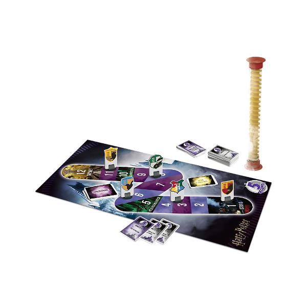 Salut Wizards O versiune nou-nouta neobisnuita a celui mai bine vandut joc 5 Seconds plasat in lumea Harry Potter Crezi ca stii totul despre aventurile lui Harry Ron si Hermione Cunosti fiecare colt al Hogwarts fiecare vraja si ingredient al potiunii Dar poti sa o faci sub presiunea timpului Ai la dispozitie doar 5 secunde asa ca renunta la memorie si nu intarzia sa raspunzi Intra in Un joc care va ajuta sa ganditi si sa vorbiti mai rapid Suntem siguri ca puteti enumera trei rase de 