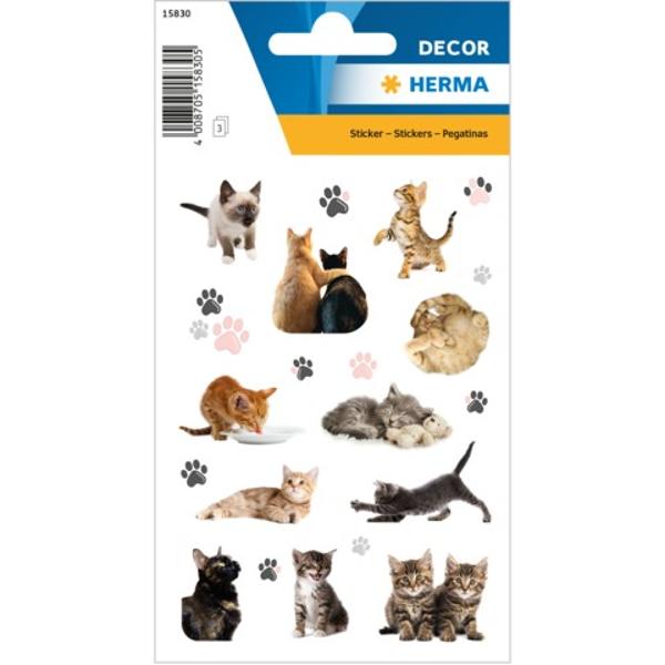 Sticker decor pisicute herma H15830