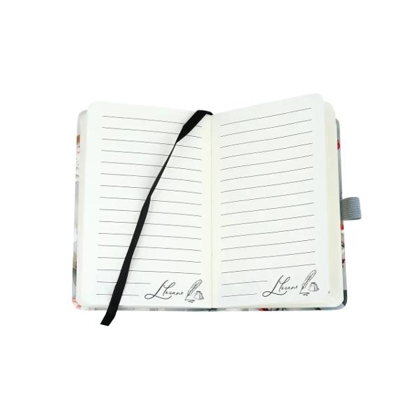 Bloc notes A6 Laura Lozano Flori 105x148 cm 0215111