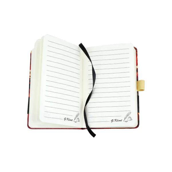 Bloc notes A6 G Klimt Inspiratie picturi 105x148 cm 0215071