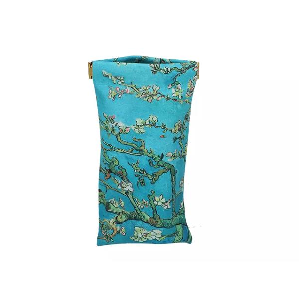 Etui pentru ochelari Van Gogh Almond Tree 9x18 cm 0210324
