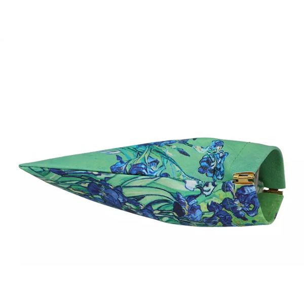 Etui pentru ochelari Van Gogh Iris 9x18 cm 0210323