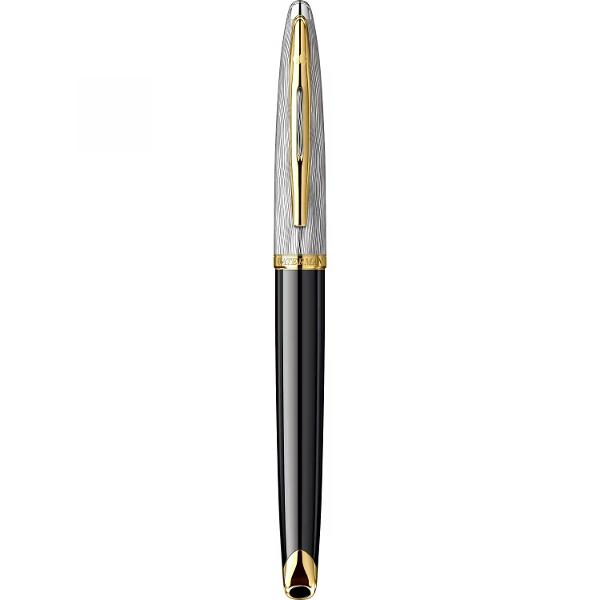 Ca o &537;oapt&259; de elegan&539;&259; rafinat&259; &icirc;n noaptea parizian&259; Waterman Car&egrave;ne SE DeLuxe Reflets De Paris Black aduce &icirc;n scen&259; o poveste fascinant&259; despre art&259; stil &537;i tradi&539;ie inspirat&259; de magia ora&537;ului luminilor O capodoper&259; ce reune&537;te subtilitatea designului francez cu o istorie lung&259; de excelen&539;&259; &icirc;n crearea instrumentelor de scris Car&egrave;ne este expresia suprem&259; a 