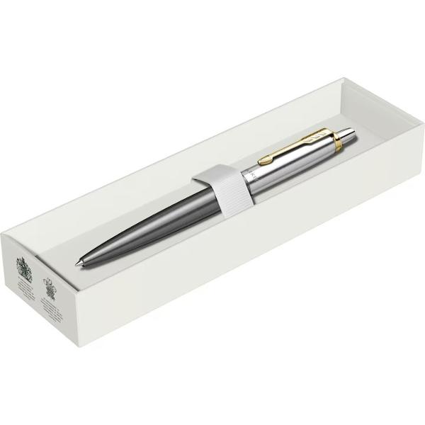 Parker Jotter XL Core Grey Lacquer &ndash; Eleganta Extinsa Precizia PerfectionataIn lunga sa istorie Parker a definit standardele industriei instrumentelor de scris devenind un simbol al inovatiei rafinamentului si fiabilitatii Cand spui Parker spui excelenta iar gama Jotter XL duce aceasta mostenire la un nou nivel Parker Jotter XL Core Grey Lacquer nu este doar un simplu pix ci o extensie a preciziei si stilului un partener mai mare pentru cei care apreciaza fiecare 