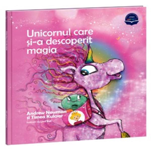 Unicornul care &537;i-a descoperit magia ajut&acirc;nd copiii s&259; se conecteze la magia de a fi ei &icirc;n&537;i&537;iAl&259;tur&259;-te unicornului Alchemy &icirc;ntr-o c&259;l&259;torie de autodescoperire &icirc;n&nbsp;Unicornul care 