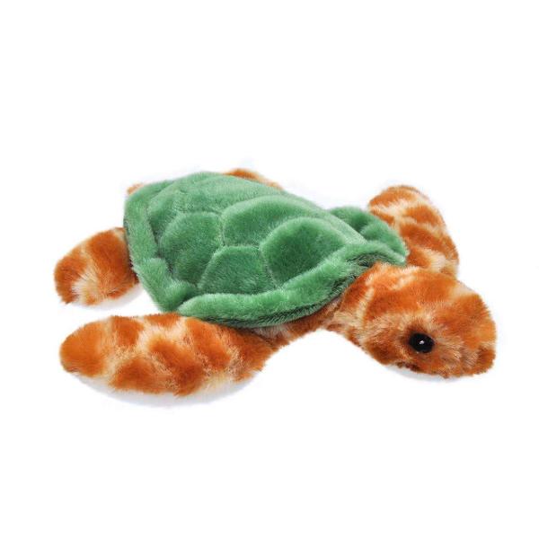 Misiunea Wild Republic este de a aduce pe piata jucarii si animale de plus care sa stimuleze curiozitatea fata de viata salbatica si sa educe copiii despre minunile naturii Produsele lor respecta cele mai stricte standarde de siguranta a jucariilorPlusurile din categoria Ecokins sunt realizate 100 din plastic reciclat atat materialul textil cat si umplutura Pentru a produce o&nbsp;astfel de jucarie cu dimensiunea de 20 cm&nbsp;sunt necesare 7 PET-uri de apa reciclate Nu 