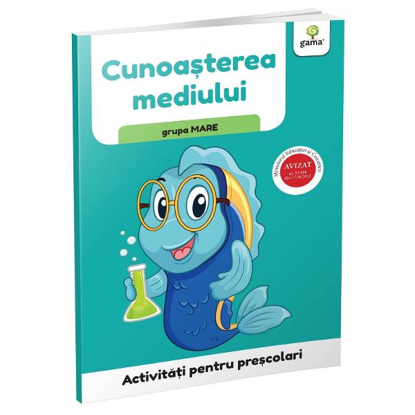 Colec&539;ia de caiete de lucru Activit&259;&539;i pentru pre&537;colari se adreseaz&259; deopotriv&259; p&259;rin&539;ilor &537;i educatorilor care le pot folosi drept material de lucru cu copiii Pentru fiecare segment de vârst&259; – 3-5 ani grupele mic&259; &537;i mijlocie &537;i 5-67 ani grupa mare – exist&259; câte patru caiete tematice potrivite diferitelor 