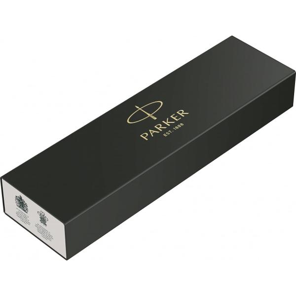 Stilou Aster Chevron&nbsp;Black & Gold Parker&nbsp;Stiloul Parker Aster Chevron Black & Gold este un instrument de scris elegant construit pentru utilizare zilnic&259; dar cu un aspect suficient de rafinat pentru a fi oferit cadou Combina&539;ia dintre finisajul negru lucios &537;i detaliile aurii creeaz&259; un contrast clasic iar modelul Chevron discret adaug&259; personalitate f&259;r&259; s&259; &icirc;ncarce 