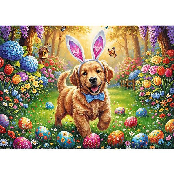 Un puzzle de calitate trebuie sa fie relaxant si distractiv Aranjarea unui puzzle constitue atat pentru copii cat si pentru adulti este o modalitate deosebita de dezvoltare a indemanarii spiritului de observatie si a concentrarii Trefl este o companie poloneza cu sediul central in regiunea Pomorze Incepand din 1985 compania a inceput sa produca puzzle-uri dezvolatand ulterior si segmentul de carti de joc si jocuri de societate In prezent Trefl este lider in Polonia si plina expansiune in 