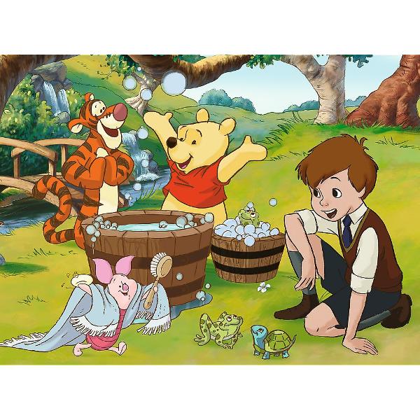 Un puzzle de calitate trebuie sa fie relaxant si distractiv Aranjarea unui puzzle constitue atat pentru copii cat si pentru adulti este o modalitate deosebita de dezvoltare a indemanarii spiritului de observatie si a concentrarii Trefl este o companie poloneza cu sediul central in regiunea Pomorze Incepand din 1985 compania a inceput sa produca puzzle-uri dezvolatand ulterior si segmentul de carti de joc si jocuri de societate In prezent Trefl este lider in Polonia si plina expansiune in 
