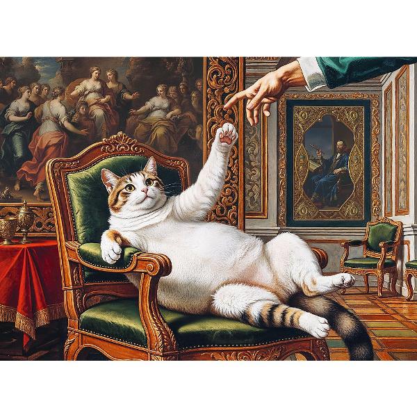Un puzzle de calitate trebuie sa fie relaxant si distractiv Aranjarea unui puzzle constitue atat pentru copii cat si pentru adulti este o modalitate deosebita de dezvoltare a indemanarii spiritului de observatie si a concentrarii Trefl este o companie poloneza cu sediul central in regiunea Pomorze Incepand din 1985 compania a inceput sa produca puzzle-uri dezvolatand ulterior si segmentul de carti de joc si jocuri de societate In prezent Trefl este lider in Polonia si plina expansiune in 