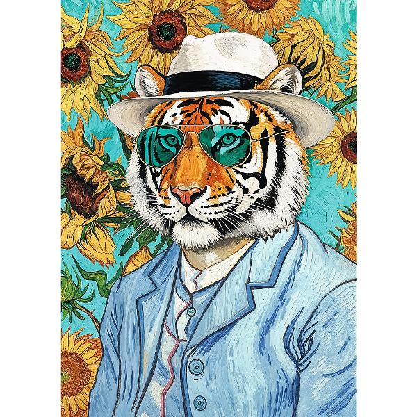 Un puzzle de calitate trebuie sa fie relaxant si distractiv Aranjarea unui puzzle constitue atat pentru copii cat si pentru adulti este o modalitate deosebita de dezvoltare a indemanarii spiritului de observatie si a concentrarii Trefl este o companie poloneza cu sediul central in regiunea Pomorze Incepand din 1985 compania a inceput sa produca puzzle-uri dezvolatand ulterior si segmentul de carti de joc si jocuri de societate In prezent Trefl este lider in Polonia si plina expansiune in 