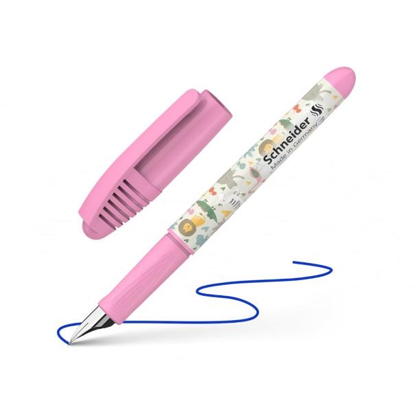 Peni&539;&259; iridium MAlimentare rezerveCorp din plactic blister 2 rezerveGrip ergonomic&Icirc;nchidere cu capacGama Voice