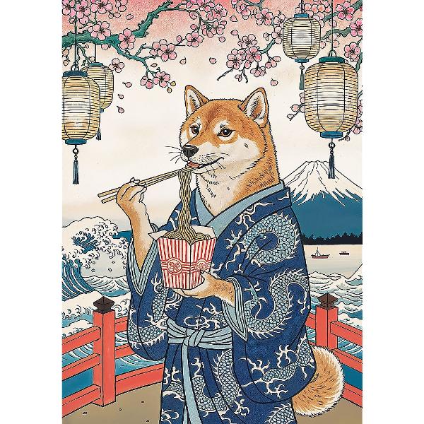 Un puzzle de calitate trebuie sa fie relaxant si distractiv Aranjarea unui puzzle constitue atat pentru copii cat si pentru adulti este o modalitate deosebita de dezvoltare a indemanarii spiritului de observatie si a concentrarii Trefl este o companie poloneza cu sediul central in regiunea Pomorze Incepand din 1985 compania a inceput sa produca puzzle-uri dezvolatand ulterior si segmentul de carti de joc si jocuri de societate In prezent Trefl este lider in Polonia si plina expansiune in 