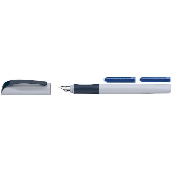 Stiloul Schneider XpectVivaz este instrumentul de scris ideal pentru cei care caut&259; o combina&539;ie perfect&259; &icirc;ntre ergonomie &537;i estetic&259; modern&259; Conceput pentru a oferi o experien&539;&259; de scriere fluid&259; acest model se remarc&259; prin versatilitatea sa fiind adaptat nevoilor zilnice ale elevilor &537;i profesioni&537;tilor deopotriv&259;strong 