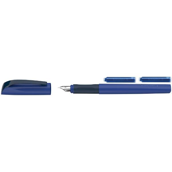 Stiloul Schneider XpectVivaz este instrumentul de scris ideal pentru cei care caut&259; o combina&539;ie perfect&259; &icirc;ntre ergonomie &537;i estetic&259; modern&259; Conceput pentru a oferi o experien&539;&259; de scriere fluid&259; acest model se remarc&259; prin versatilitatea sa fiind adaptat nevoilor zilnice ale elevilor &537;i profesioni&537;tilor deopotriv&259;strong 