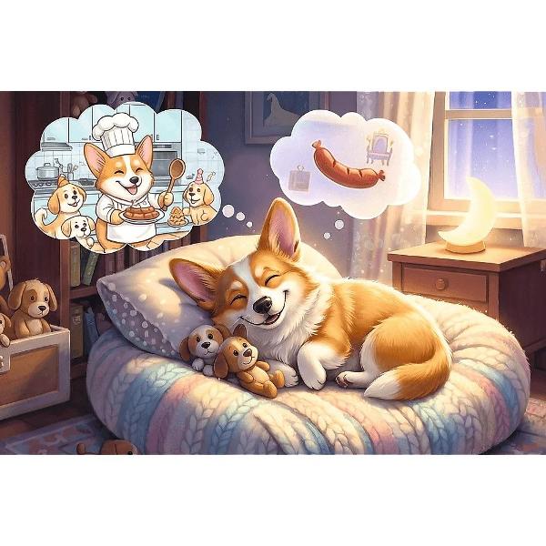 Un puzzle de calitate trebuie sa fie relaxant si distractiv Aranjarea unui puzzle constituie atat pentru copii cat si pentru adulti este o modalitate deosebita de dezvoltare a indemanarii spiritului de observatie si a concentrarii Trefl este o companie poloneza cu sediul central in regiunea Pomorze Incepand din 1985 compania a inceput sa produca puzzle-uri dezvoltand ulterior si segmentul de carti de joc si jocuri de societate In prezent Trefl este lider in Polonia si plina expansiune in 