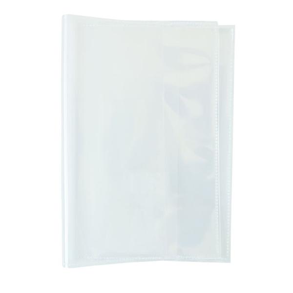 Coperta pentru caiet A5Culoare CRISTAL transparent Material polipropilena ecologica cu densitate 150 microniOfera protectie sigura caietelor si un aspect placut Ambalare 25 bucsetProdus de Biella-DonauProdus ecologic Imagine de prezentare generala-varietate de culori