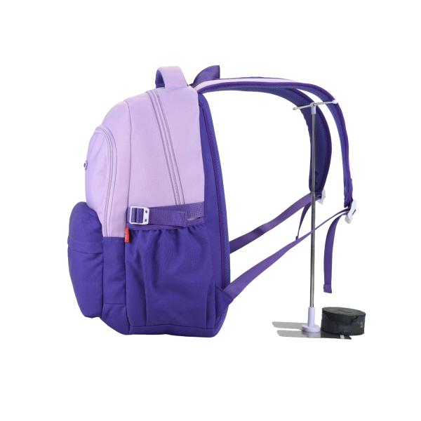 Ghiozdan &537;colar DACO GH5005M 45 cm &ndash; mov deschismov &icirc;nchis ghiozdan adolescen&539;i cu 3 compartimente poliester rezistentGhiozdanul DACO GH5005M 45 cm mov deschis &537;i mov &icirc;nchis este alegerea ideal&259; pentru adolescen&539;i care &icirc;&537;i doresc un rucsac modern practic &537;i rezistent Combina&539;ia armonioas&259; de nuan&539;e de 
