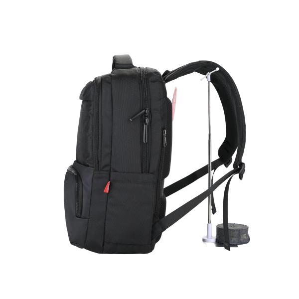 Ghiozdan &537;colar DACO GH5015 46 cm &ndash; negru ghiozdan adolescen&539;i cu 4 compartimente poliester rezistentGhiozdanul DACO GH5015 46 cm negru este alegerea ideal&259; pentru adolescen&539;i care &icirc;&537;i doresc un rucsac practic rezistent &537;i u&537;or de asortat Cu un design clasic &537;i modern &icirc;n acela&537;i timp acest ghiozdan este potrivit 