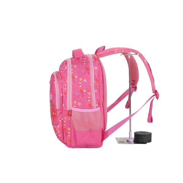Ghiozdan &537;colar DACO GH4016RZ 41 cm &ndash; roz ghiozdan &537;colari cu 3 compartimente poliester rezistentGhiozdanul DACO GH4016RZ 41 cm roz este alegerea ideal&259; pentru &537;colari care &icirc;&537;i doresc un rucsac practic u&537;or &537;i atractiv pentru utilizarea zilnic&259; la &537;coal&259; Culoarea roz ofer&259; un design vesel &537;i modern 