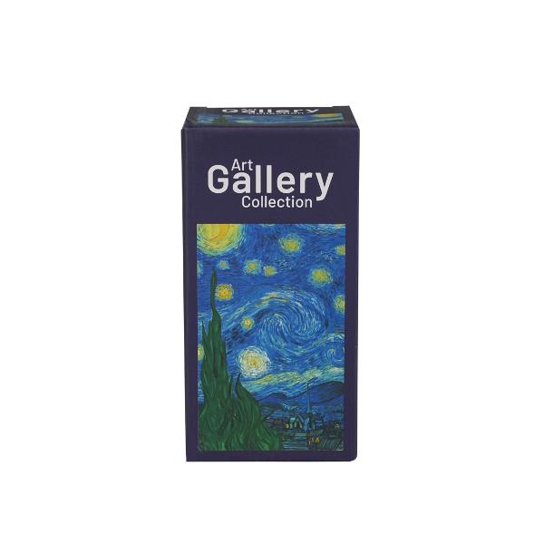 Cana termic&259; dreapt&259; STARRY NIGHT inspirat&259; de Vincent van Gogh face parte din colec&539;ia noastr&259; Art Gallery Fabricat&259; 