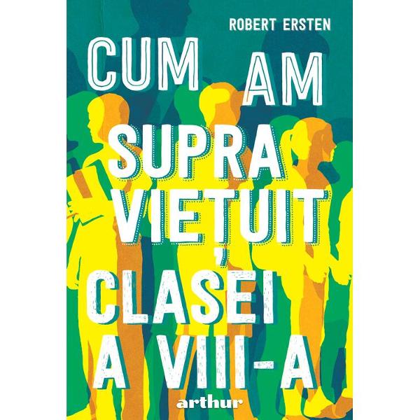 Robert Ersten a ap&259;rut la cursul de scriere creativ&259; &539;inut de Ioana Nicolaie la &536;coala German&259; Hermann Oberth Elisa Merca Andrei Droc Cristian Mitrea Catinca Nistor Sara Zapodeanu Matei Mustea David Stavila &537;i Gabriel C&259;rt&259;rescu au ajutat la precizarea luiDora Clara Raul Filip &537;i Luca s-au preg&259;tit pentru greut&259;&539;ile vie&539;ii de elev &537;i-au f&259;cut o societate secret&259; Reparabile TempusE 
