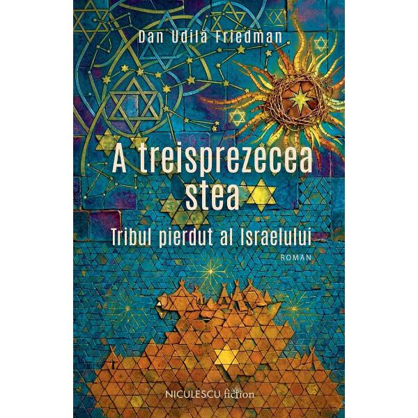 ADEV&258;RATA ISTORIE A ROMILOR GIPSY&nbsp;Aceast&259; carte nu este doar o poveste Este o chemare O chemare adresat&259; tuturor celor care simt undeva &icirc;n ad&acirc;ncul sufletului c&259; poporul rom nu este o gre&537;eal&259; a istoriei ci o tain&259; a ei&nbsp;A treisprezecea stea vorbe&537;te despre o origine nobil&259; uitat&259; &537;i ascuns&259; de secole &ndash; o mo&537;tenire pierdut&259; &icirc;ntre de&537;erturile 