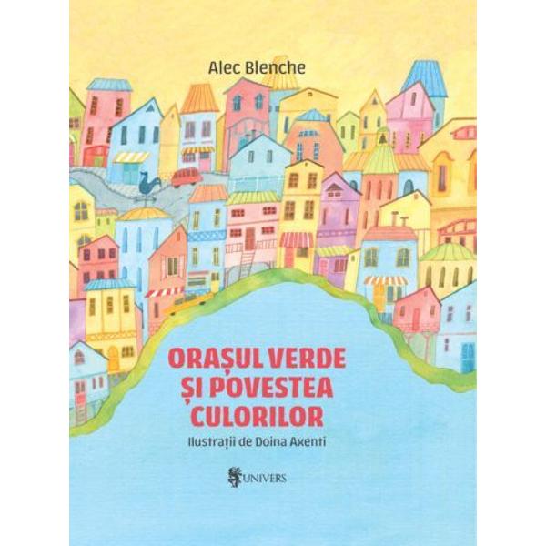 În Ora&537;ul Verde totul este verde chiar &537;i oamenii Toat&259; lumea poart&259; ochelari &537;i nimeni nu se gânde&537;te s&259;-i dea jos fie &537;i pentru o clip&259; Dar într-o zi Oliv un b&259;ie&539;el din Ora&537;ul Verde se împiedic&259; &537;i cade iar când se ridic&259; descoper&259; ceva de-a dreptul miraculos care le va schimba via&539;a tuturorO poveste fermec&259;toare despre curajul de a fi diferit &537;i de a 