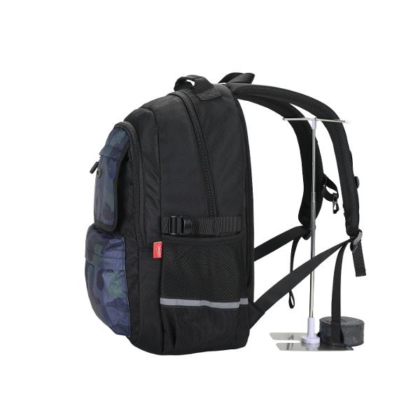 Ghiozdan &537;colar DACO GH5011 46 cm &ndash; verde &icirc;nchisnegru ghiozdan adolescen&539;i cu 4 compartimente poliester rezistentGhiozdanul DACO GH5011 46 cm verde &icirc;nchis &537;i negru este alegerea ideal&259; pentru adolescen&539;i care &icirc;&537;i doresc un rucsac modern rezistent &537;i bine organizat Combina&539;ia de culori verde &icirc;nchis &537;i negru ofer&259; un aspect actual &537;i versatil potrivit pentru &537;coal&259; &537;i 