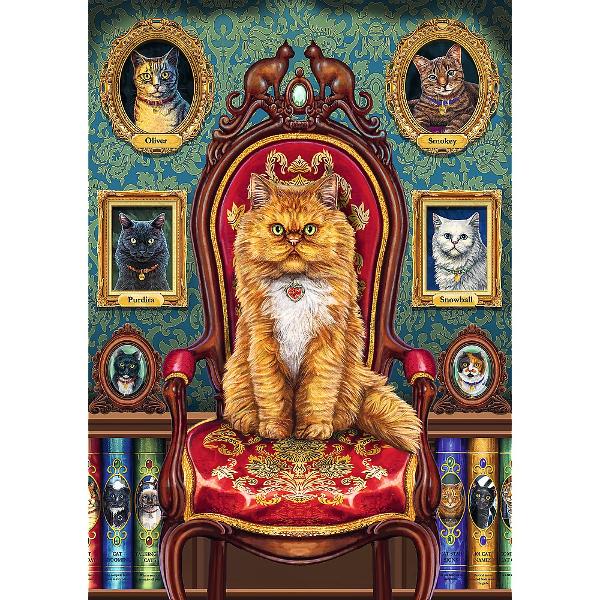 Un puzzle de calitate trebuie sa fie relaxant si distractiv Aranjarea unui puzzle constitue atat pentru copii cat si pentru adulti este o modalitate deosebita de dezvoltare a indemanarii spiritului de observatie si a concentrarii Trefl este o companie poloneza cu sediul central in regiunea Pomorze Incepand din 1985 compania a inceput sa produca puzzle-uri dezvolatand ulterior si segmentul de carti de joc si jocuri de societate In prezent Trefl este lider in Polonia si plina expansiune in 