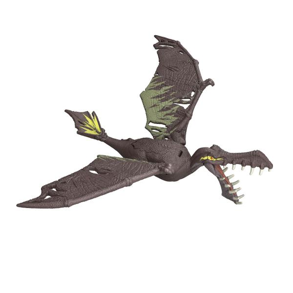 Aceste figurine de actiune cu dinozauri Strike Attack inspirate de Jurassic World Dominion au o singura functie de lovire articulatii mobile forma si culoare realiste Aduceti dinozaurul &bdquola viata&rdquo folosind Realitatea Augmentata Scaneaza codul de urmarire ascuns in aplicatia gratuita Jurassic World Facts cu un dispozitiv inteligent compatibil Android sau iOS nu este inclus pentru a debloca experiente si jocuri AR Culorile si stilurile pot varia Copiii pot explora 