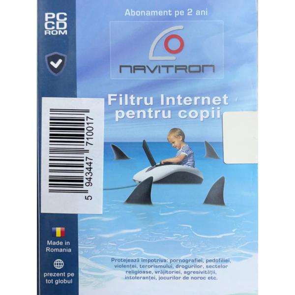 Pentru multi copii instalarea unui filtru Internet este precum gustul de lamaie pentru intaia oara smile Neasteptat dar necesar Internetul poate fi un loc confuz si periculos pentru cei mici In lipsa unei masuri de siguranta multi copii pot patrunde in zonele periculoase ale pornografiei pedofiliei violentei pradatorilor si escrocilor online Dar nu exista motive sa va temeti de Internet Navitron a fost creat ca o masura de protectie pentru copii si parinti sa-i ajute sa 